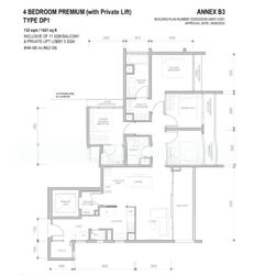 Promenade Peak (D3), Condominium #578532891